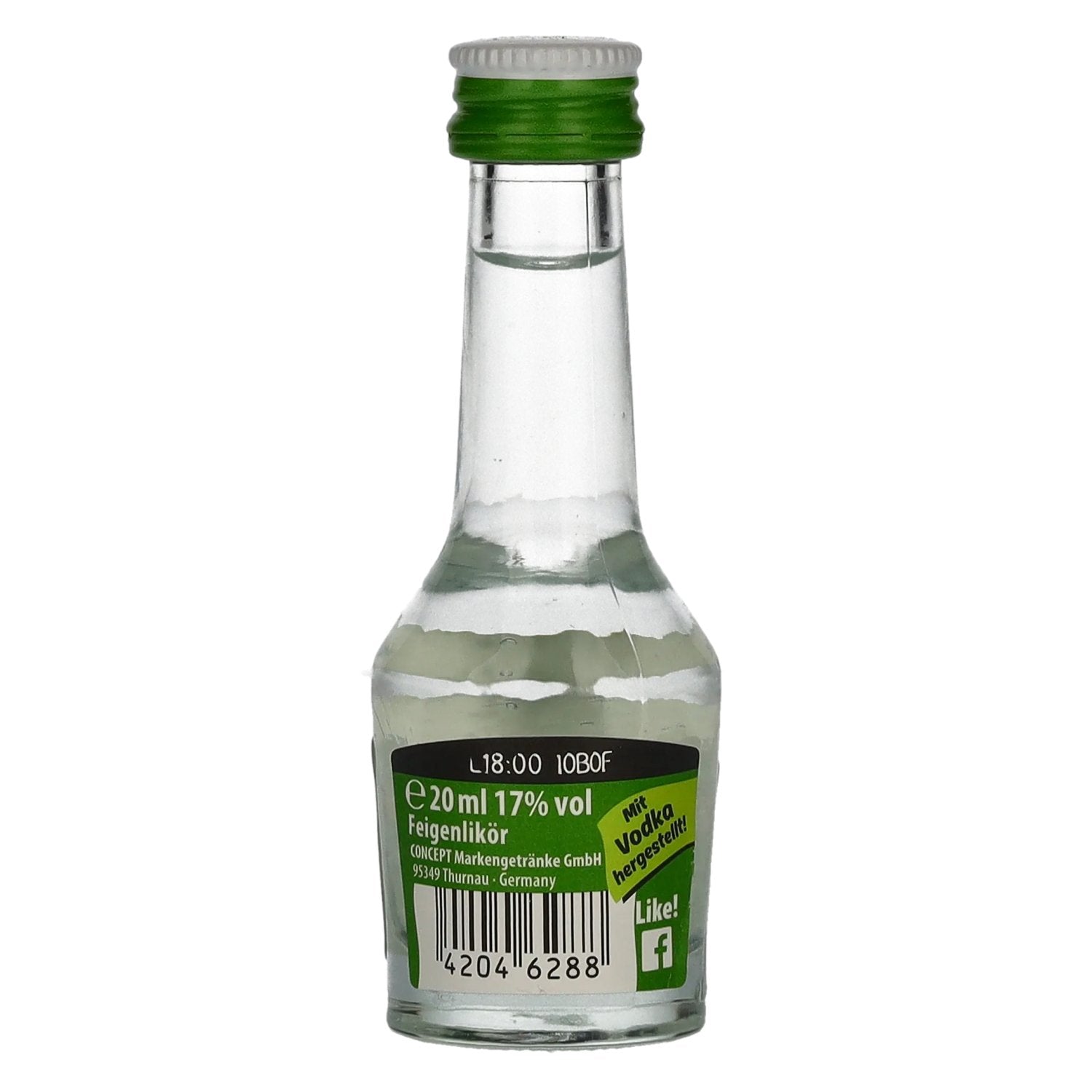 Kleiner Klopfer Feige 17% Vol. 0,02l