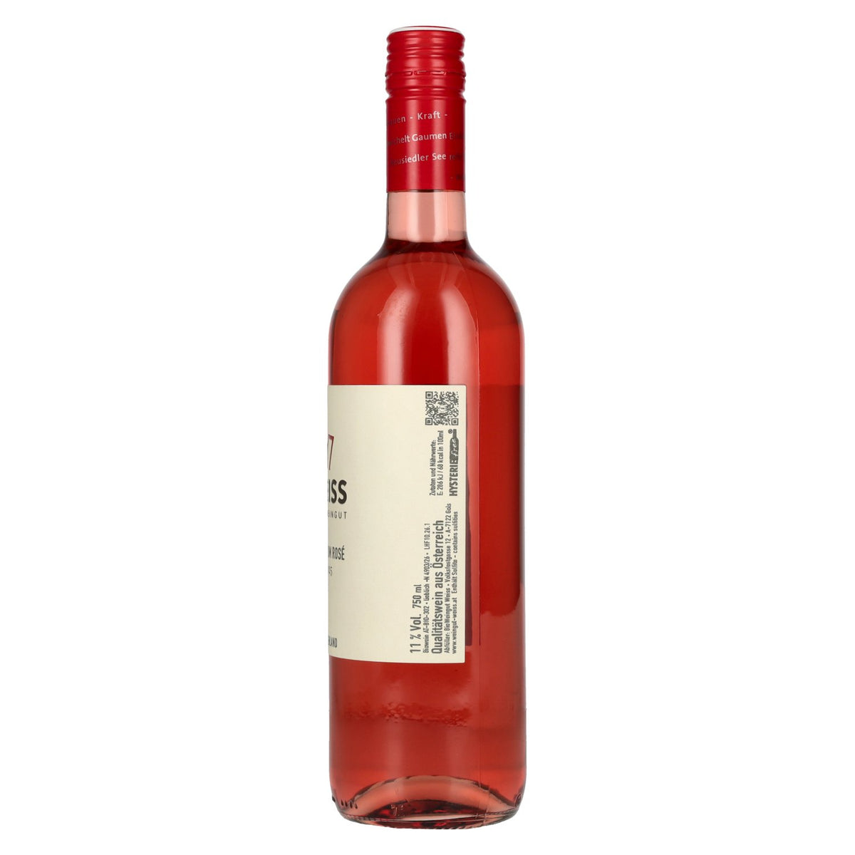 Weingut Weiss Faktotum Rosé 2025 11% vol. 0,75 l