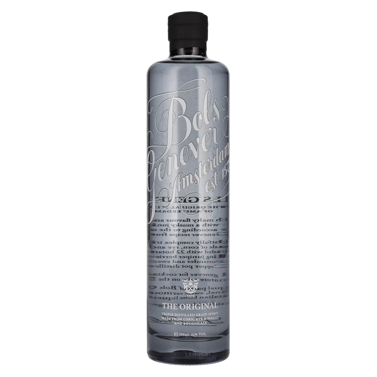 Bols Genever Amsterdam Gin 42% Vol. 0,7l