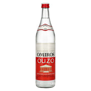 Ouzo Omiros 37,5% vol. 0,7 l