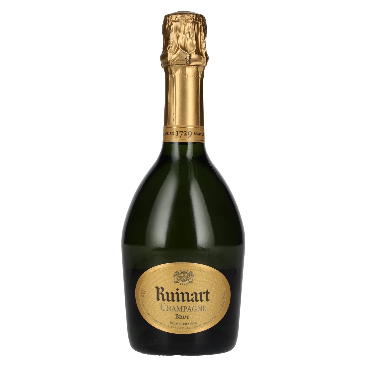 Ruinart Champagne Brut 12,5% Vol. 0,375l