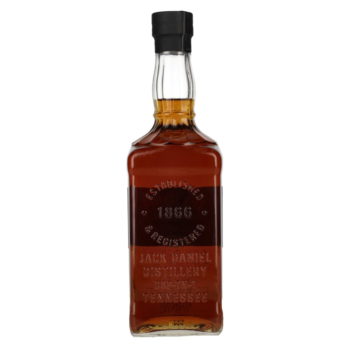 Jack Daniel's BONDED RYE Tennessee Rye Whiskey BOTTLED-IN-BOND 50 % vol. 0,7 l