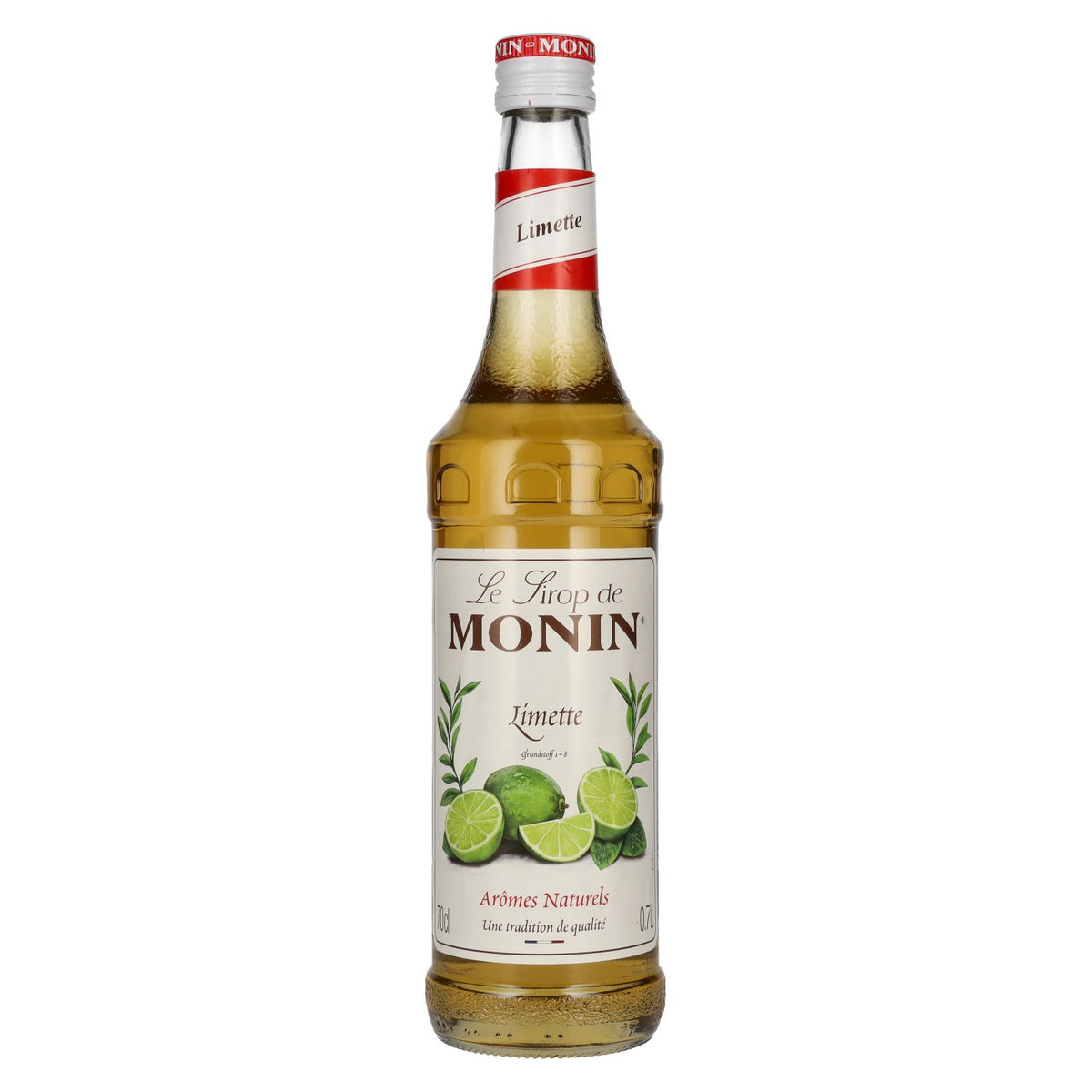 Monin LIMETTE-siroop 0,7 l