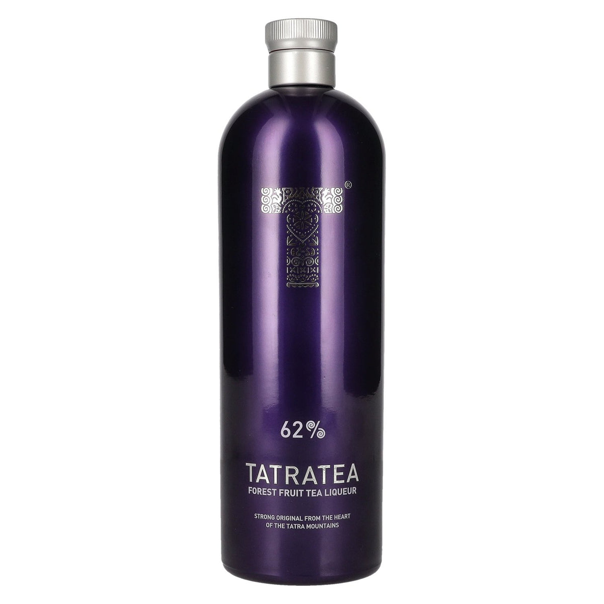 Tatratea Liqueur de thé aux fruits des bois 62 % vol. 0,7 l
