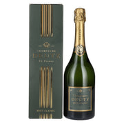 Champagne Deutz Classic Brut 12 % vol., 0,75 l, dans un coffret cadeau