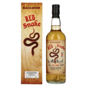 Blackadder 8 Years Old RED SNAKE Raw Cask Single Malt Scotch Whisky 60,6% Vol. 0,7l in geschenkverpakking