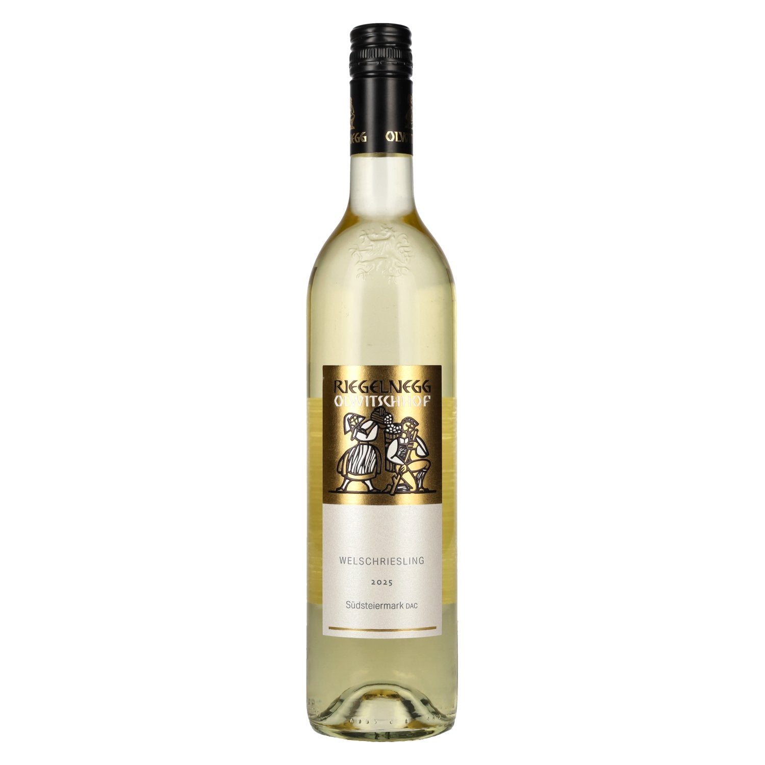 Riegelnegg Welschriesling Südsteiermark DAC 2025 11,5% Vol. 0,75l