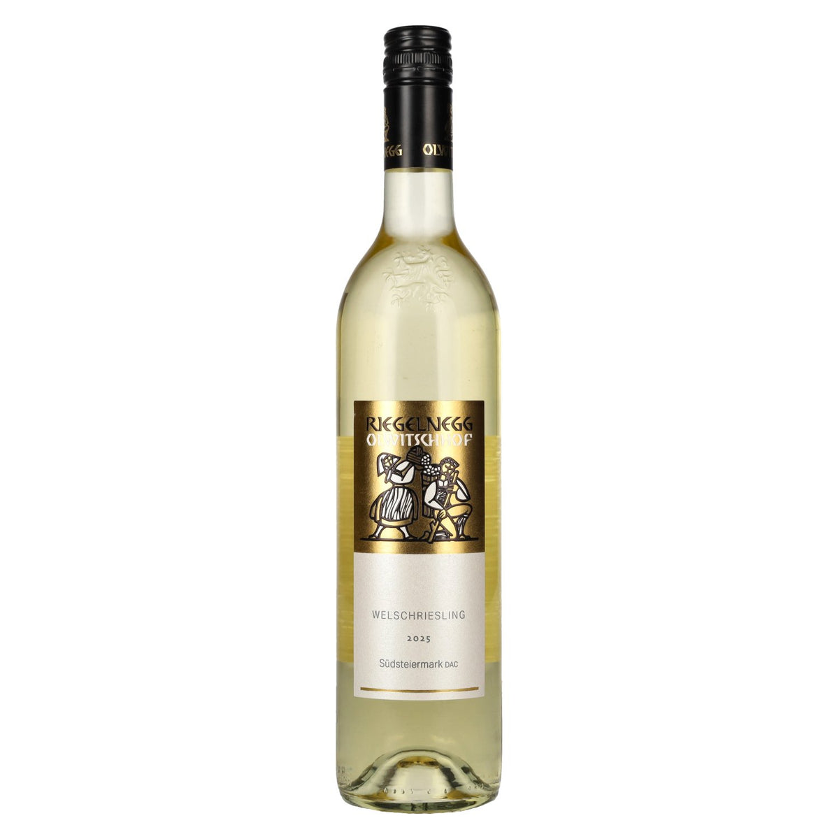 Riegelnegg Welschriesling Südsteiermark DAC 2025 11,5 % vol. 0,75 l