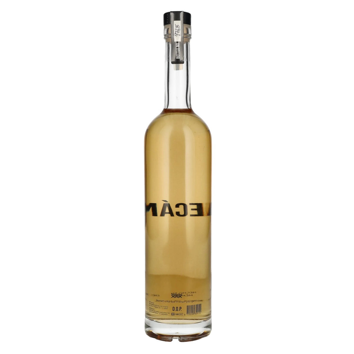 Tecán Tequila REPOSADO 100 % d'agave, 40 % vol., 0,7 l