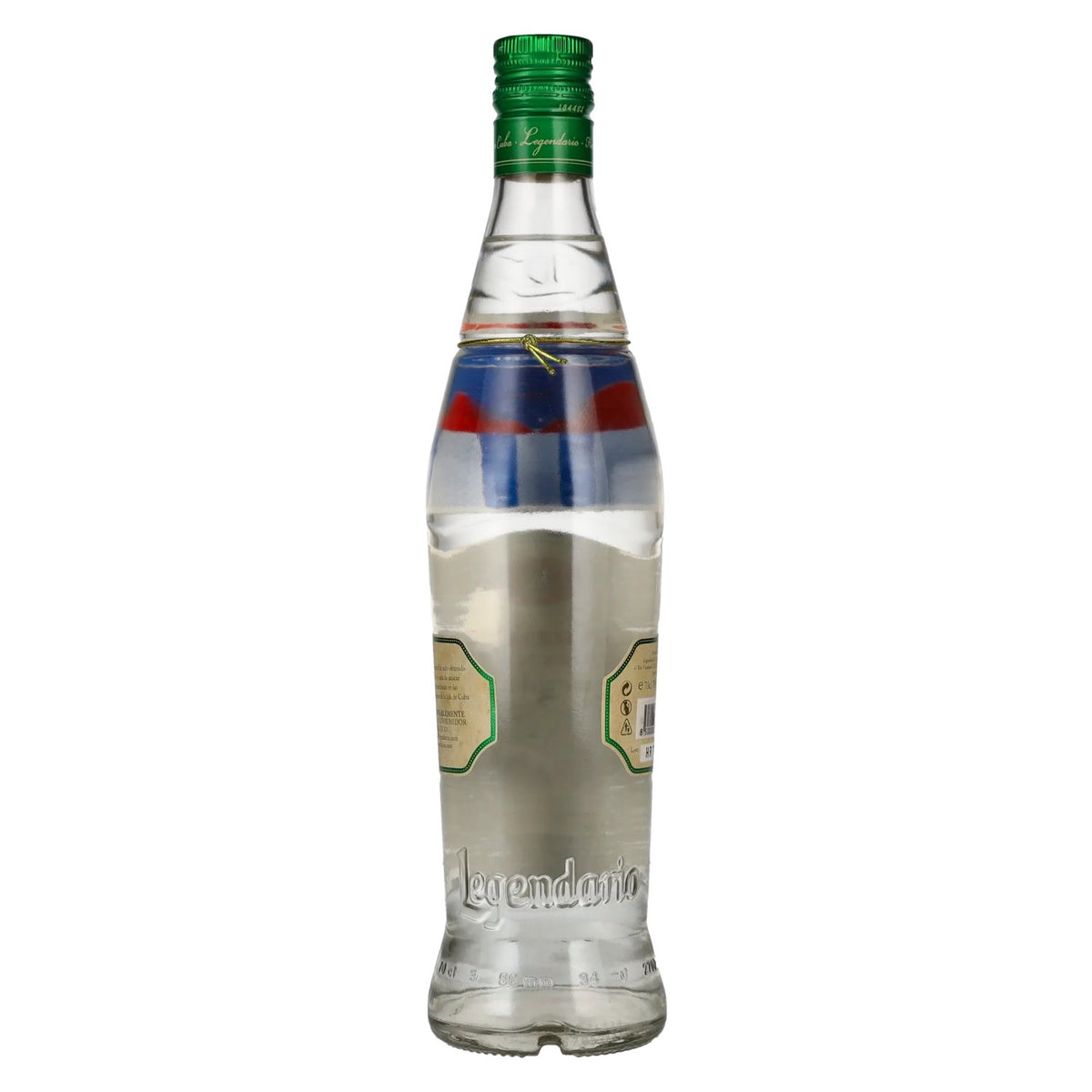 Legendario Aguardiente de Cana Natural 40 % vol. 0,7 l