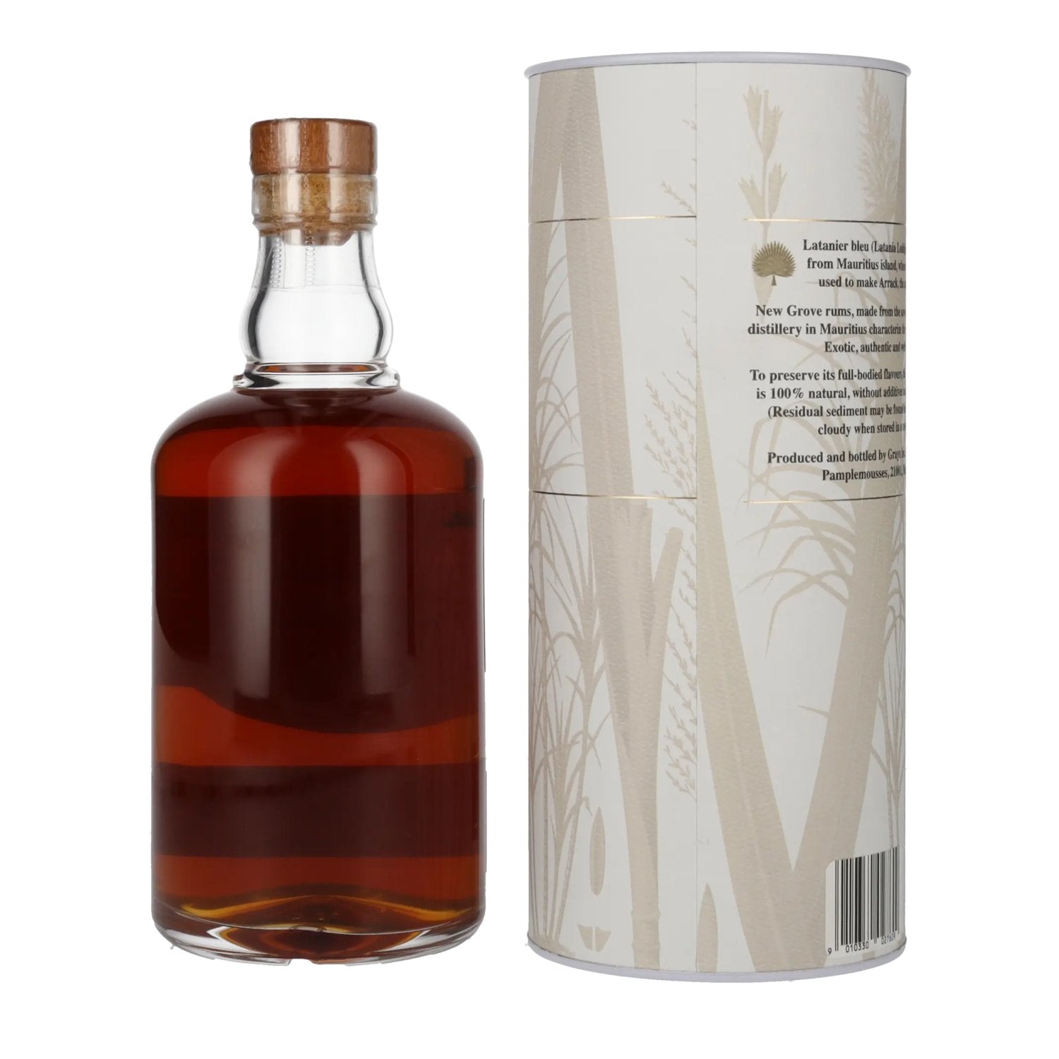 Nieuw Grove SAVOIR FAIRE Beau Plan Vintage 13 Years Old 2007 45% Vol. 0,7l in geschenkverpakking