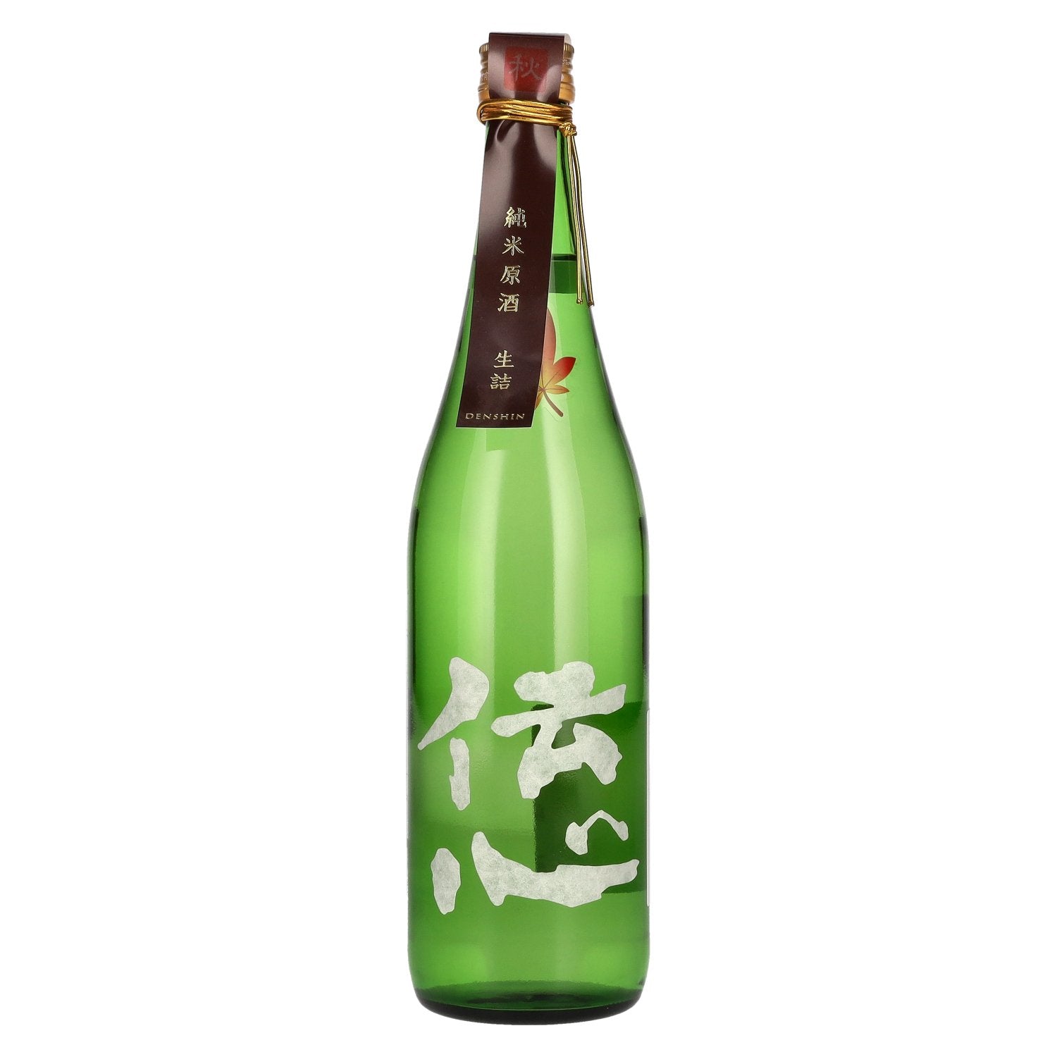 Denshin Aki Junmai Namazume Genshu 17,5% vol. 0,72l