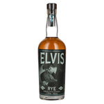 Elvis THE KING Straight RYE Whiskey 45% vol. 0.7 l