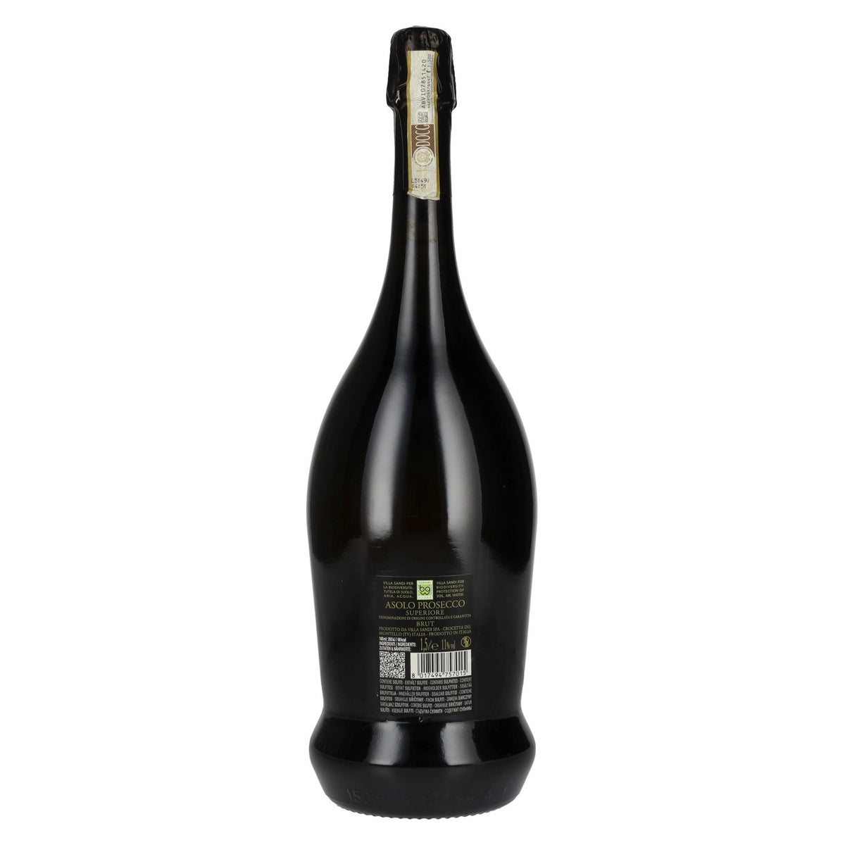 Villa Sandi Asolo Prosecco Superiore DOCG 11 % vol. 1,5 l