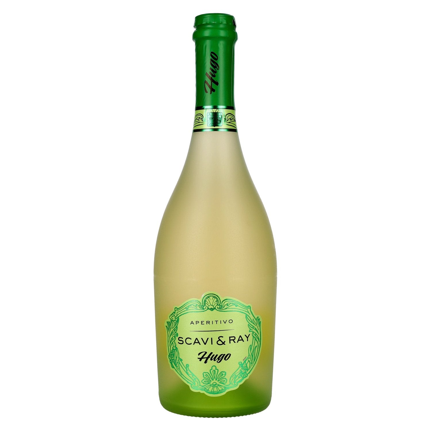 Scavi & Ray HUGO Aperitivo 5,5% Vol. 0,75l