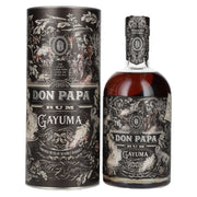 Don Papa GAYUMA Rum 40% Vol. 0,7l in Geschenkbox