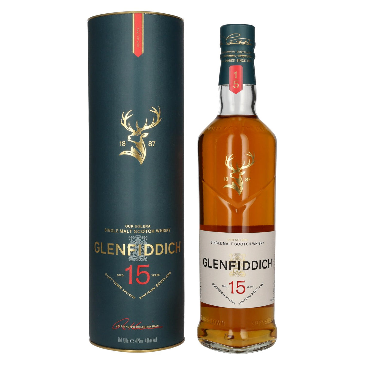 Glenfiddich