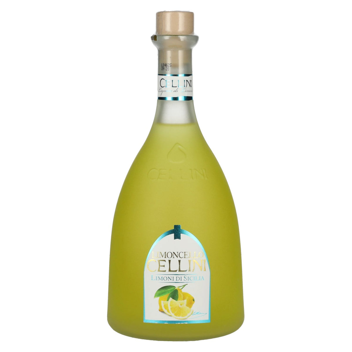 Cellini Limoncello Limoni Di Sicilia 30% Vol. 0,7l