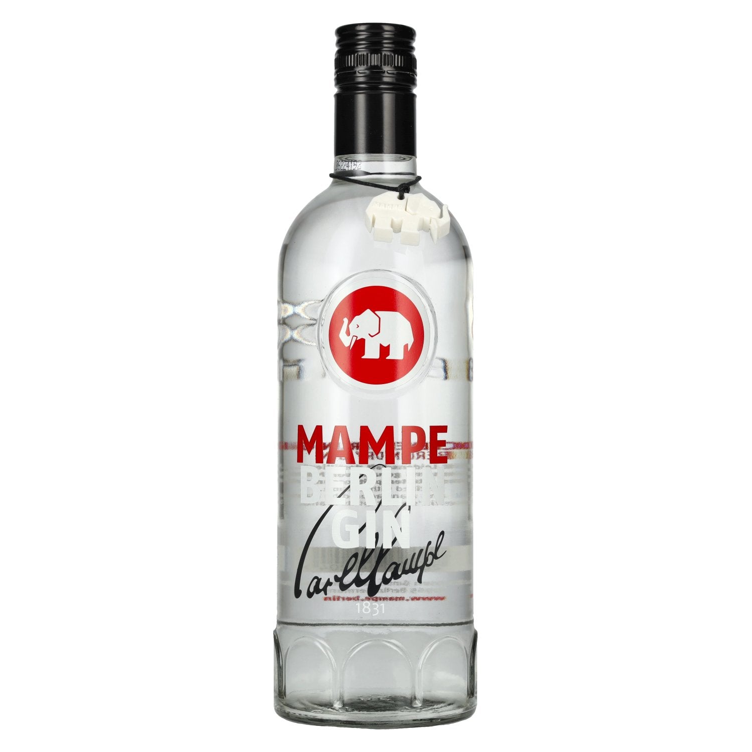 Mampe Berliner Dry Gin 40% Vol. 0,7l