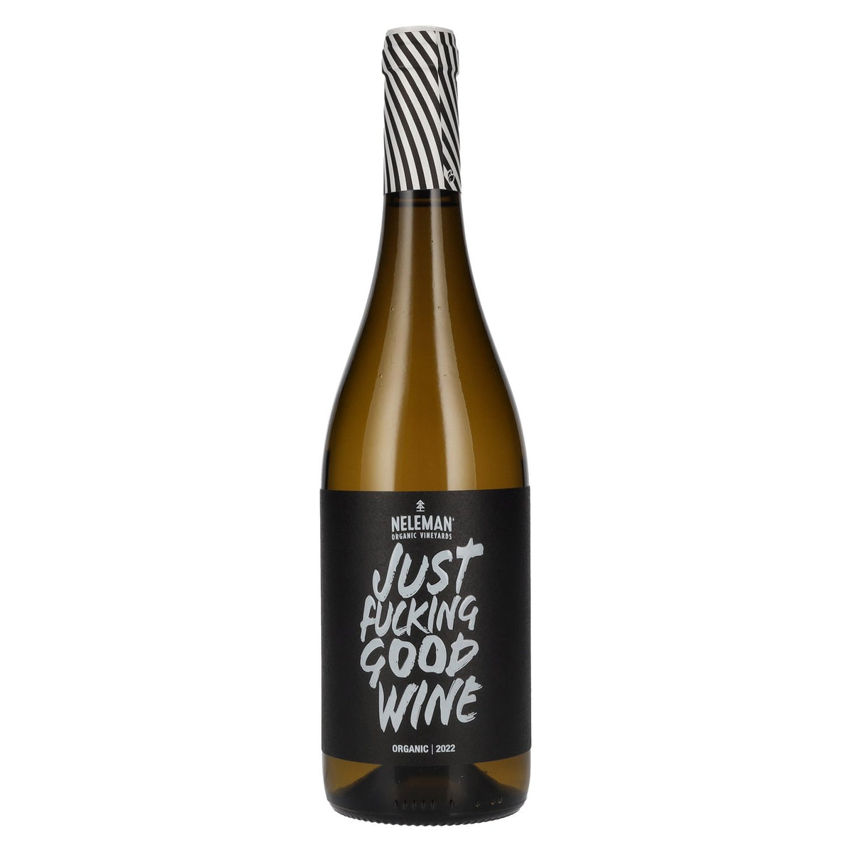 Neleman Just Fucking Good Wine BLANC Bio 2022 13 % vol. 0,75 l