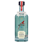 Mezcal MG Mezcal artisanal 100 % agave durangensis AOP 45 % vol. 0,7 l