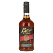 Ron Santiago de Cuba Ron Extra Añejo 12 Años D.O.P. Cuba 40% Vol. 0,7l