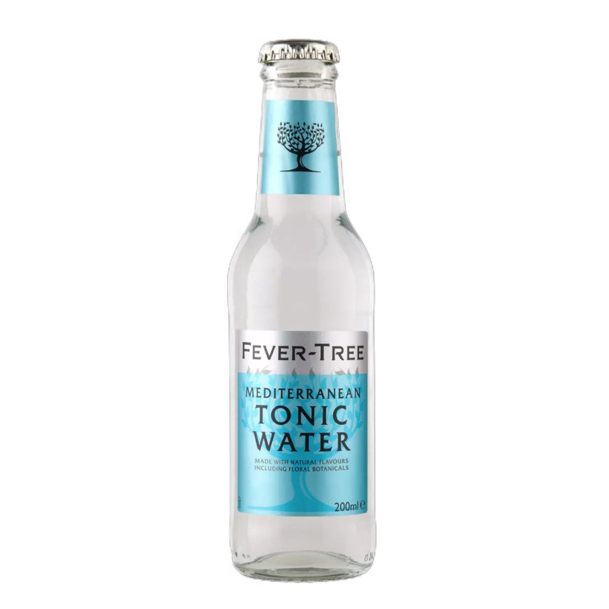 Fever-Tree Mediterranean Tonic Water 0,2l
