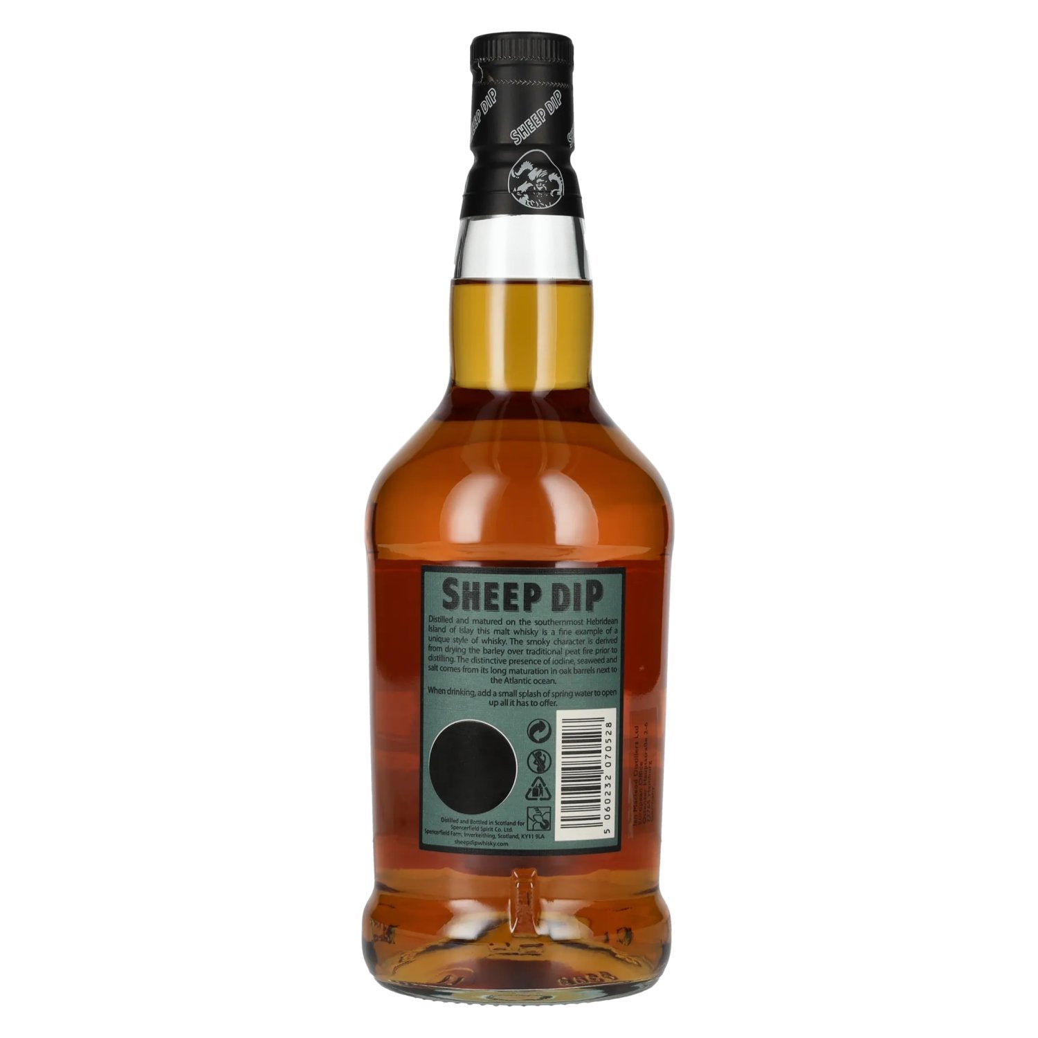 Sheep Dip Islay Blended Malt Scotch Whisky 40% Vol. 0,7l