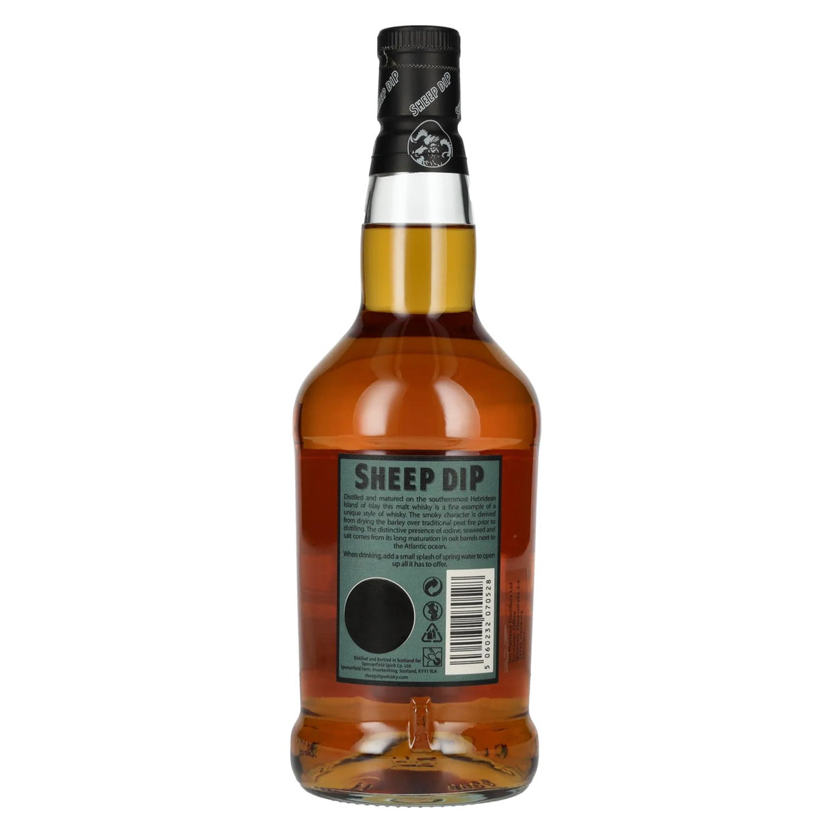 Sheep Dip Islay Blended Malt Scotch Whisky 40% vol. 0.7 l
