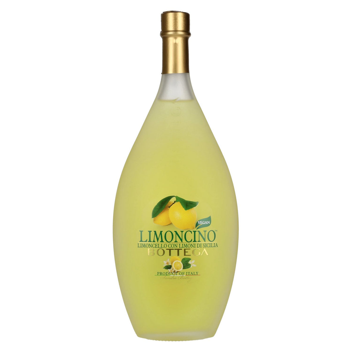 Bottega Limoncino Limoncello-likeur 30% vol. 0,7 l