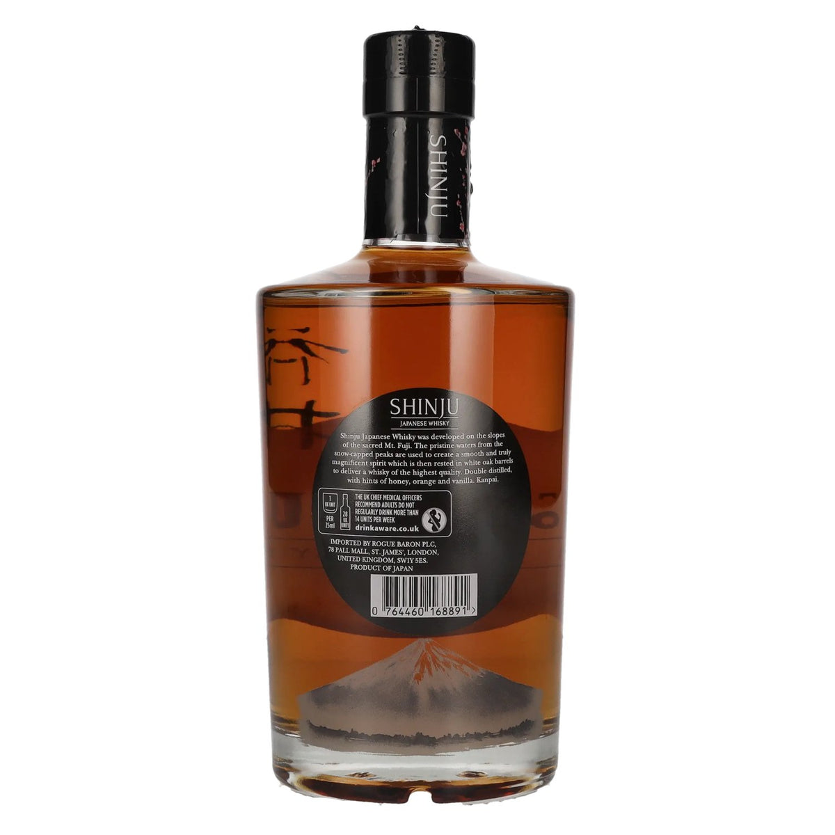 Shinju Japanese Whisky 40% Vol. 0,7l