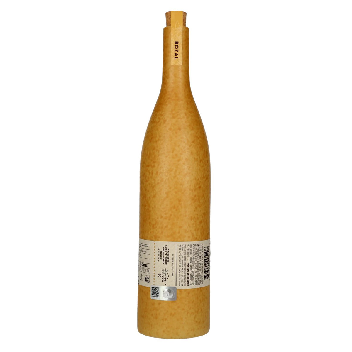Bozal Espadín-Barril-Mexicano ENSAMBLE Mezcal artisanal 47 % vol. 0,7 l