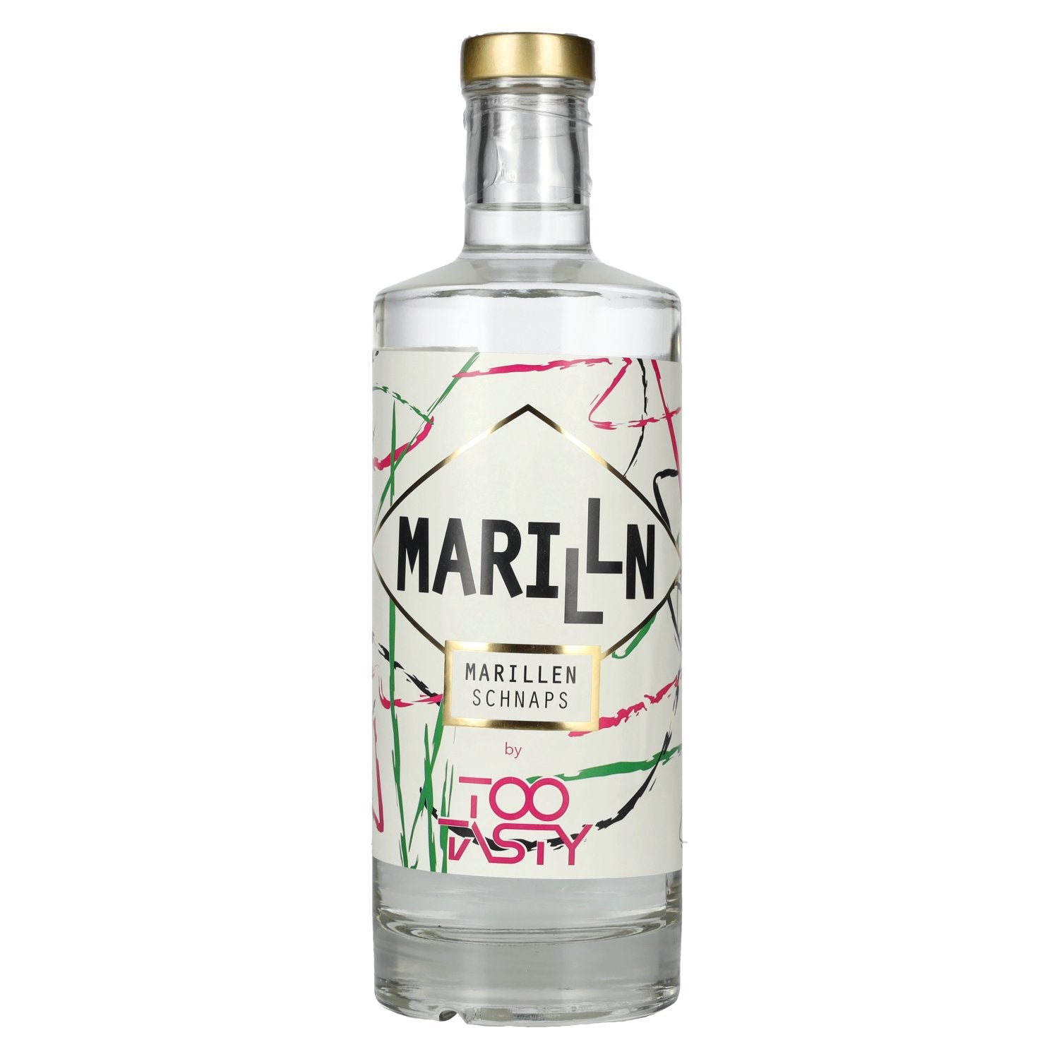 Too Tasty MARILLN abrikozen schnaps 35% vol. 0.7l