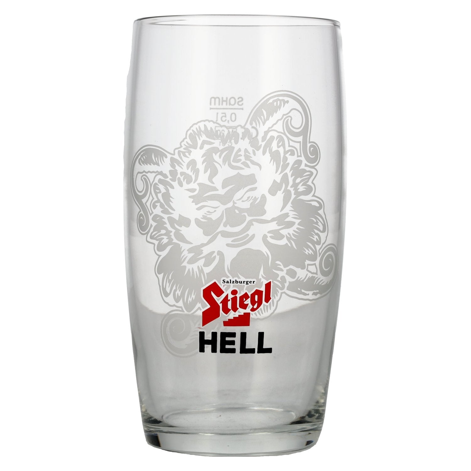 Stiegl Hell glass 0.5l
