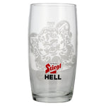 Stiegl Hell en bouteille en verre de 0,5 l