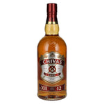 Chivas Regal 12 Years Old Blended Scotch Whisky 40% vol. 1 l