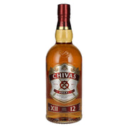 Chivas Regal 12 Years Old Blended Scotch Whisky 40% vol. 1 l