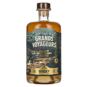 Grands Voyageurs Likeur de Whisky Canadien À L'Érable 30% Vol. 0,7l