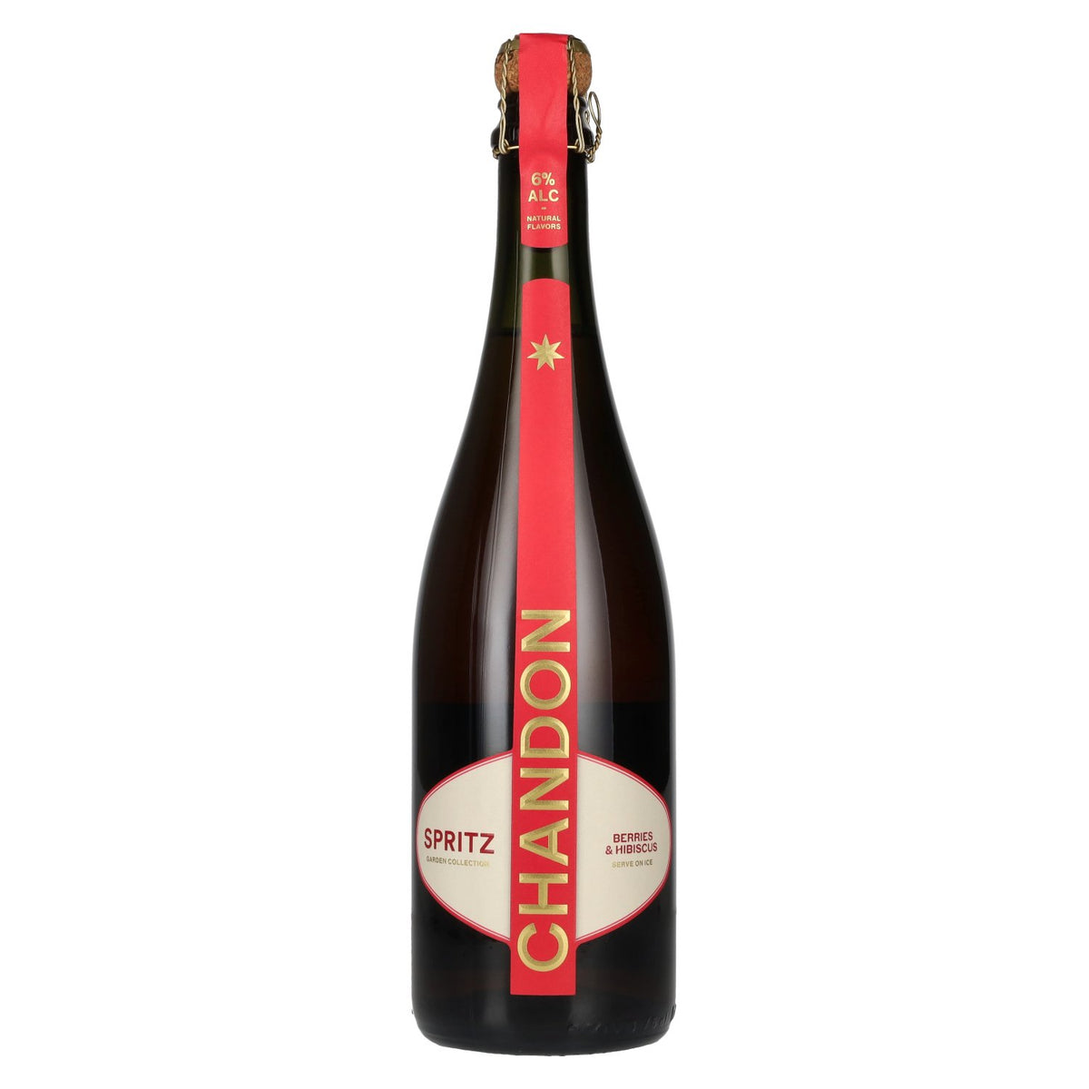 Chandon Garden Spritz Berries &amp; Hibiscus 6% Vol. 0,75l