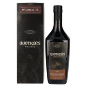 Ruotker's WILHELM III. Heavily Peated Single Malt Whiskey 46% Vol. 0,7l in Geschenkbox