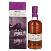 Tobermory 21 Years Old Single Malt Oloroso Cask Finish 46,3% Vol. 0,7l in Geschenkbox