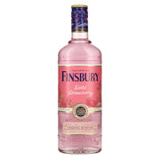 Gin distillé à la fraise des bois de Finsbury, 37,5 % vol., 0,7 l