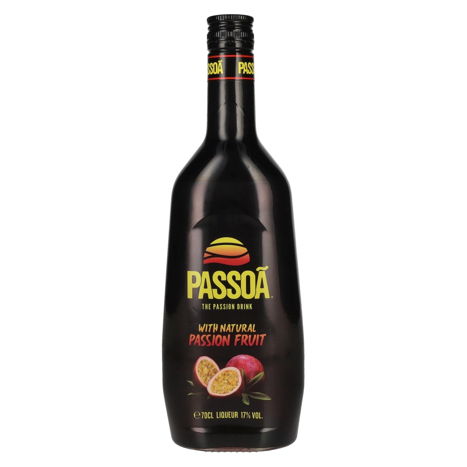 PASSOÃ The Passion Drink Liqueur 17% ABV 0.7l