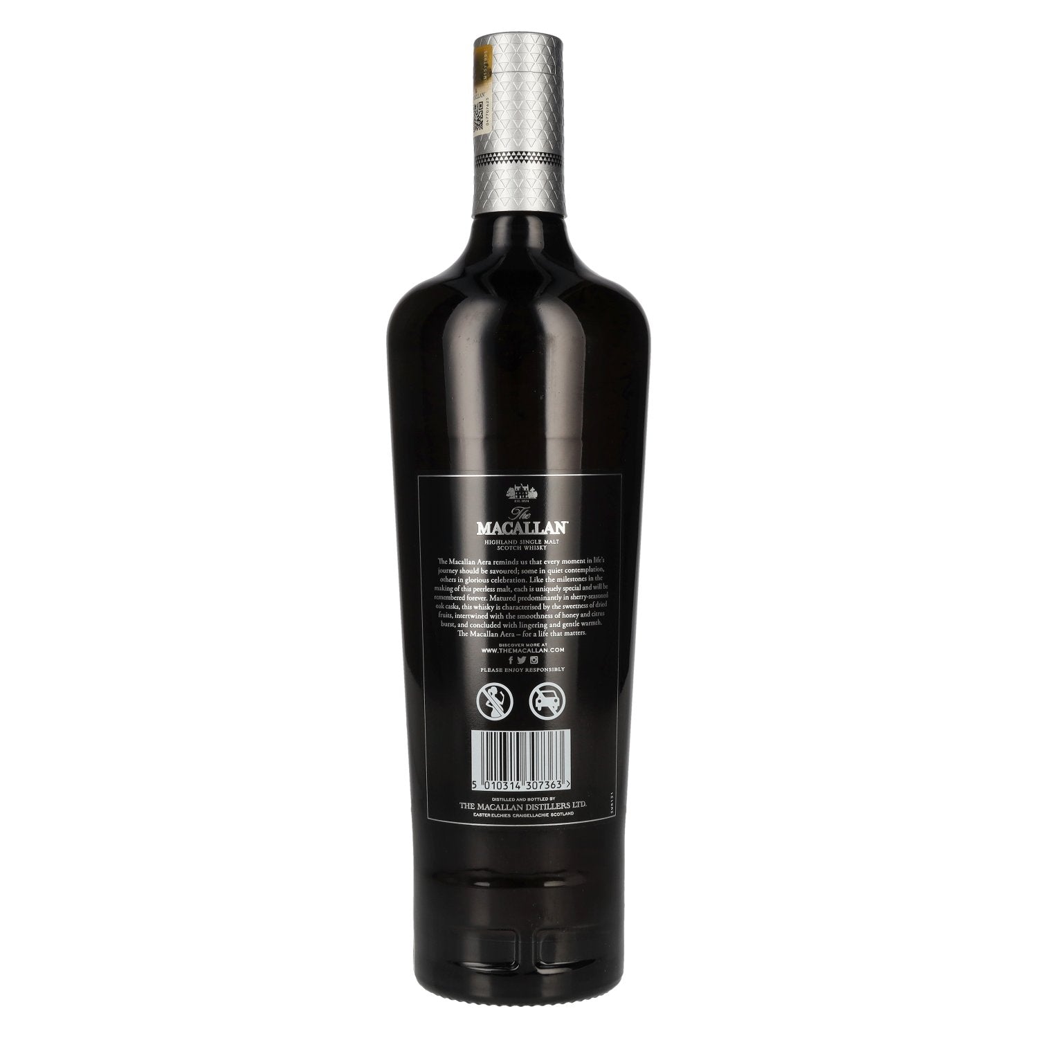 The Macallan AERA Highland Single Malt 40% vol. 0,7l