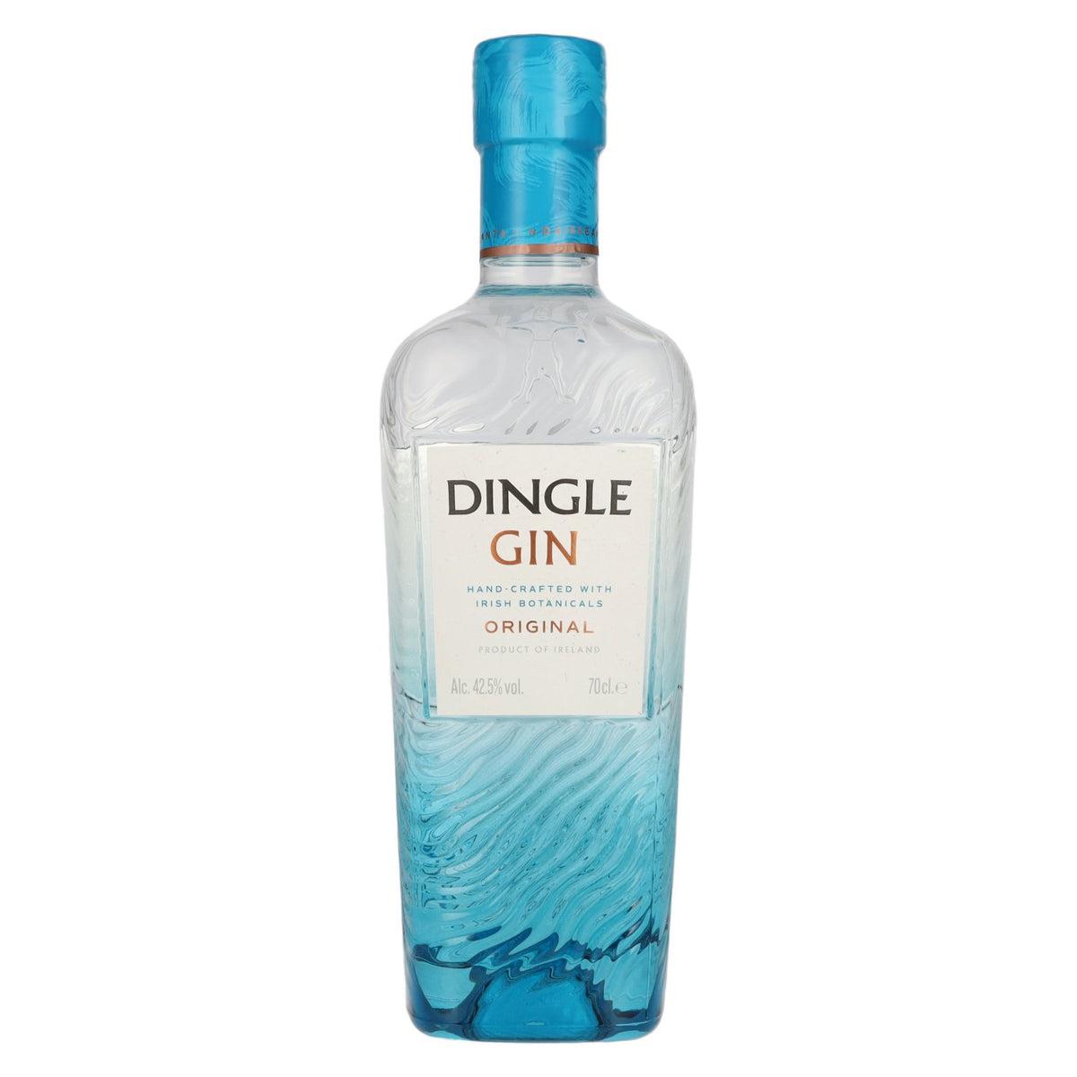 Gin Dingle Original 42,5 % vol. 0,7 l