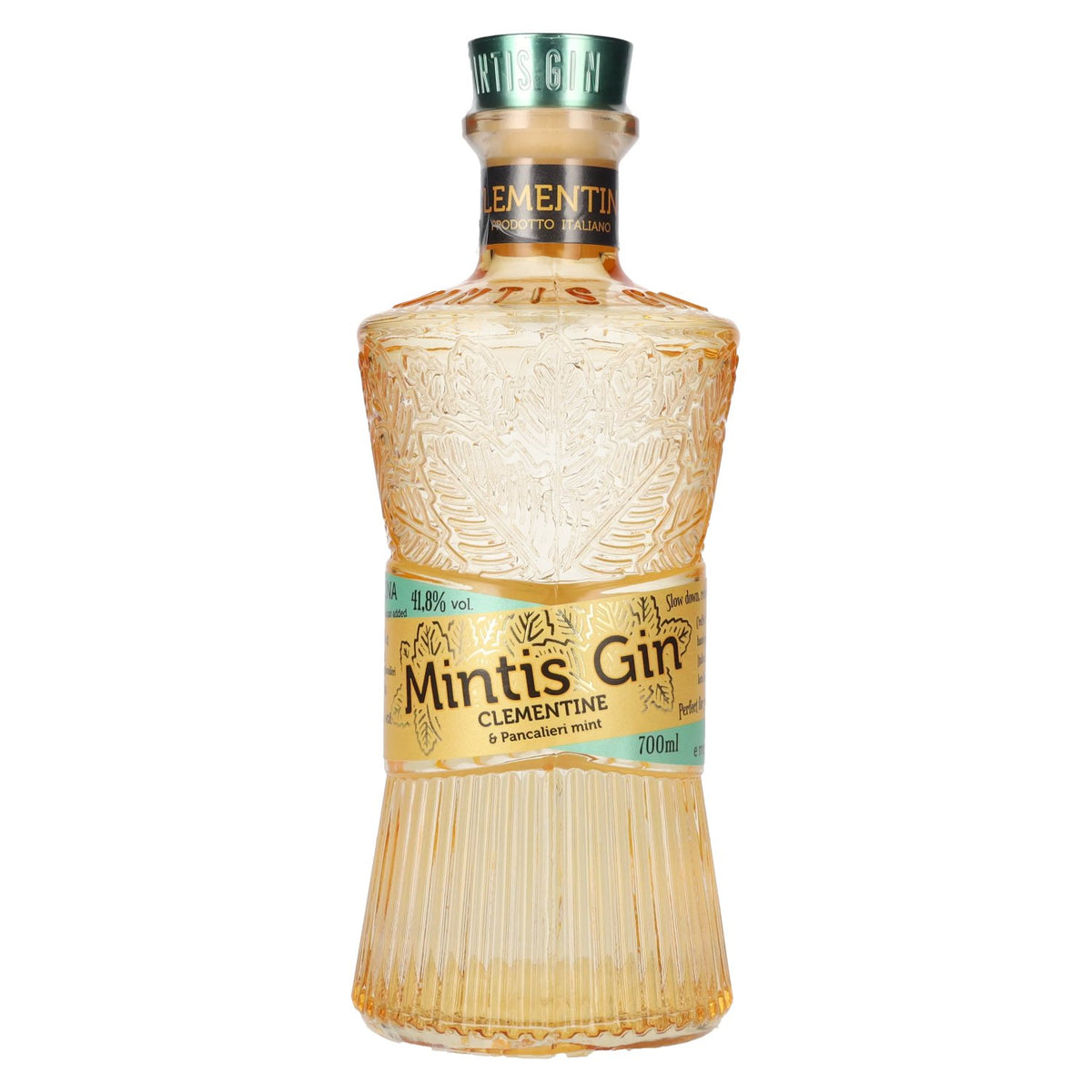 Mintis CLEMENTINE Gin 41,8% vol. 0,7 l
