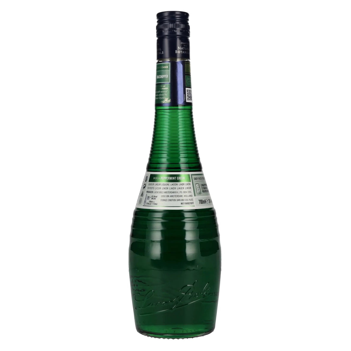 Bols Peppermint Green Likeur 24% vol. 0,7 l