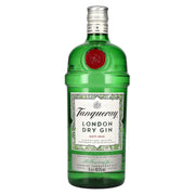 Tanqueray LONDON DRY GIN Imported 43,1% Vol. 1l