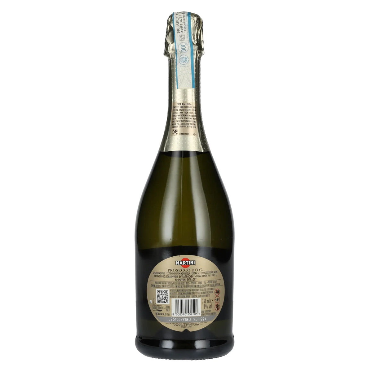Martini PROSECCO D.O.C. 11% Vol. 0,75l