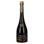 Pravda ESPRESSO Flavored Vodka 37,5% Vol. 0,7l